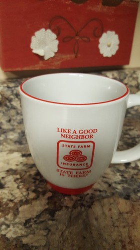 State Farm Insurance Coffee Mug