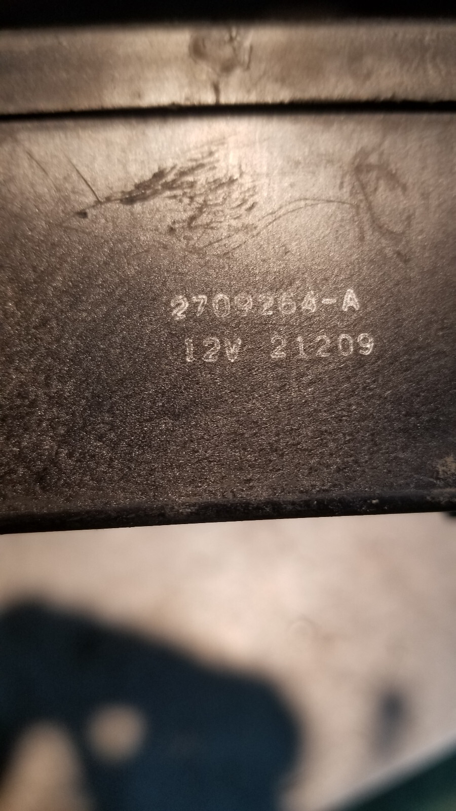 2001-2004 Chevy Silverado /GMC Sierra LB7 DURAMAX GLOW PLUG CONTROLLER 97371491 - Picture 4 of 5