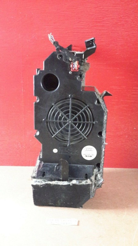 Automotive Other 4b9 035 382 A Bose Subwoofer Sub Woofer Speaker Box Audi A6 C5 Wagon Allroad