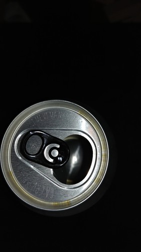 Empty  The ALchemist Pappy's Porter 16  oz beer can