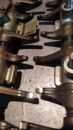 2011-2015 Chevy GMC 6.6 LML DURAMAX VALVETRAIN ROCKER ARMS LIFTERS REF16541 - Picture 9 of 12