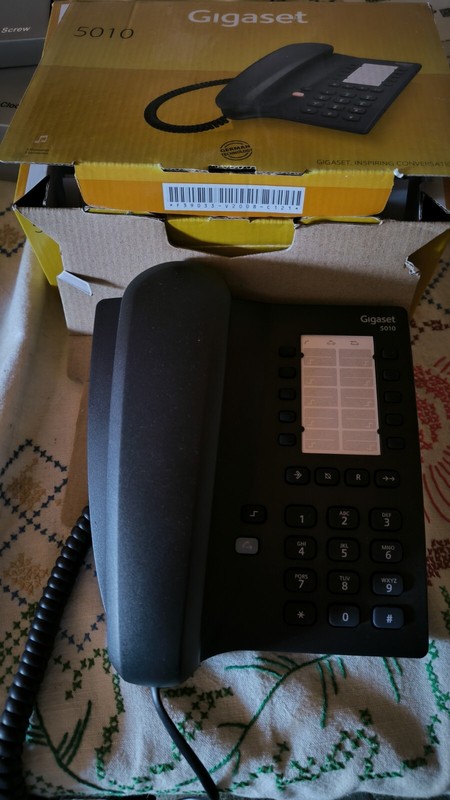 Siemens Gigaset 5010