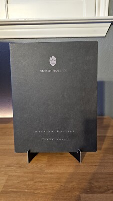 Darker Than Black: Premium Edition Rare OOP (Blu Ray) Season 1
