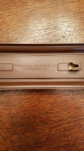 Vintage SPRINGFIELD BANJO Style WEATHER STATION~THERMOMETER, HUMIDITY