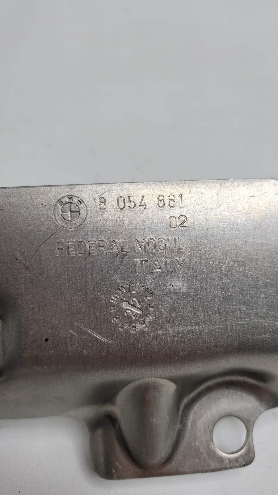 0 Unknown G80 M3 Thermal Shield Cover Turbo 8054861-02 image 5