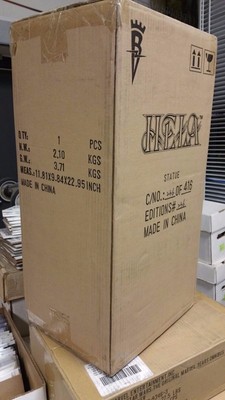 HELA STATUE BOWEN DESIGNS SCULPTED MIKE CUSANELLI (THOR RAGNAROK MOVIE)