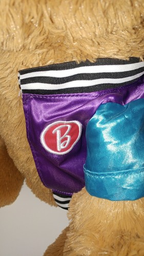 Barbie Plush Stuffed Animal Puppy Dog  20