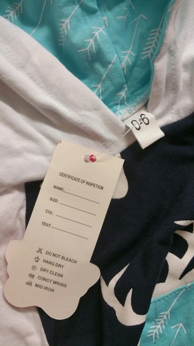 0-6 Mon boy nwt Jogging Suit w white deer and hood