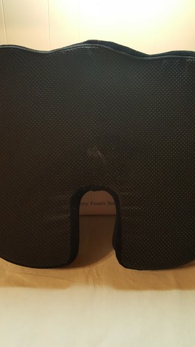 Everlasting Comfort Seat Cushion - Relieve Back, Sciatica, Coccyx and...