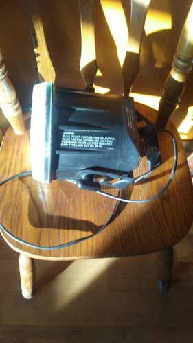 AMERICAN DJ Snap Shot II 2 High-Powered Variable Speed Xenon Strobe Light