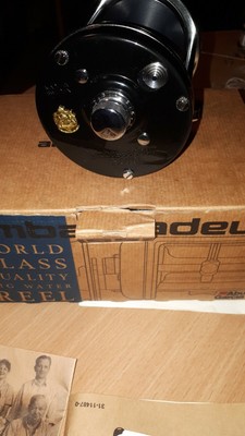 TEN CL 88-0 ABU GARCIA REEL PART 15934 Ambassadeur 10000 CL 84-2 - Worm Gear