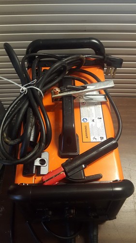 Vulcan Vw220-op OmniPro 220 Tig Mig Stick Multiprocess Welder