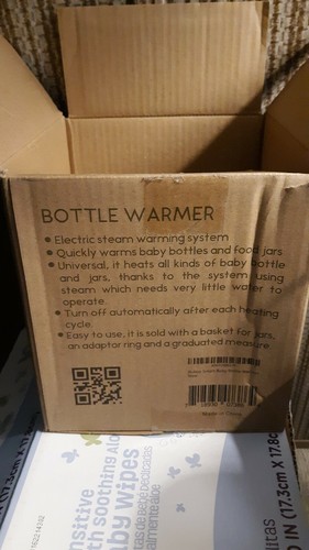 Bubos Bottle Warmer