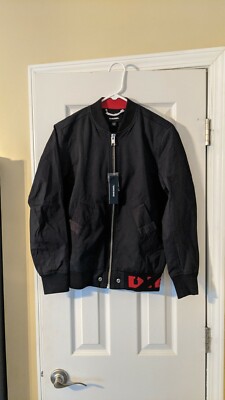 Diesel J-Gate Bomber Jacket Size XS Brand New Authentic SSENCE