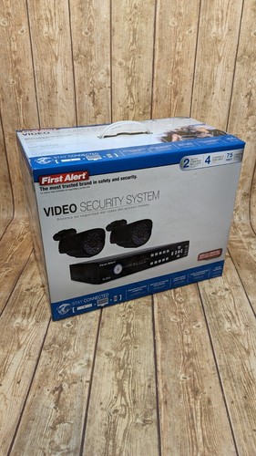 H.264 Dc4205-560, 500gb, 2 Cameras