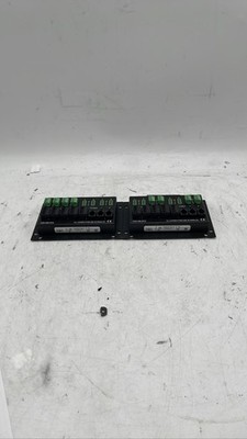 Crestron C2N-HBLOCK Multi-Type Parallel Distribution Block Control Unit Lot of 2