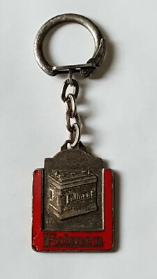 Ancien Porte Cles Batterie FULMEN