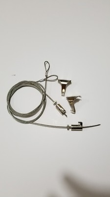wood molding  Art Hanging System  6FT WIRE