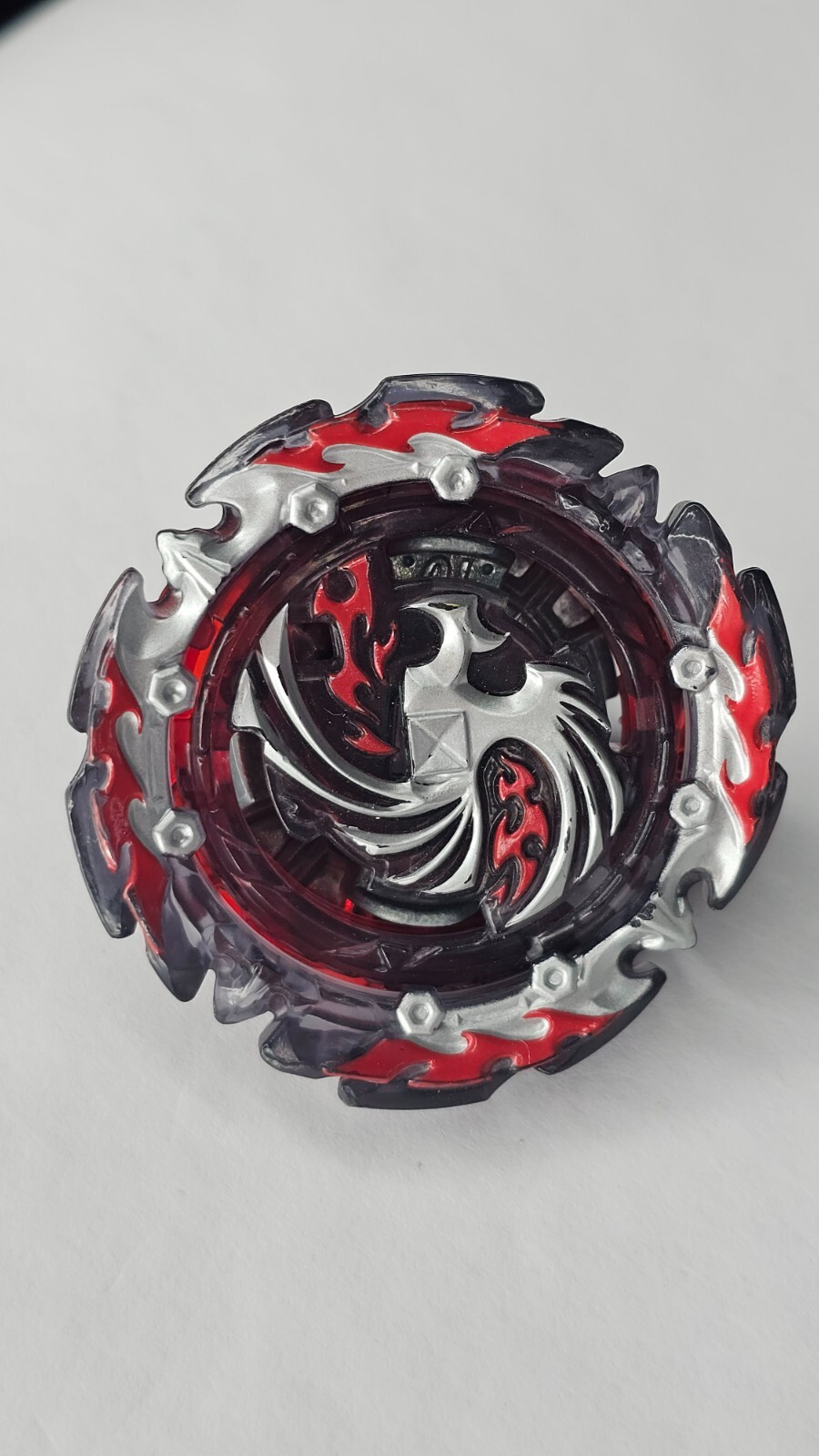 箔 Takara Tomy Beyblade Burst ChoZ B-131 Dread / Dead Phoenix 0