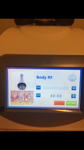 5 in 1 ultrasonic cavitation machine.