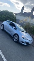 2014 Vauxhall Astra GTC 1.4T 16V Sport 3dr HATCHBACK Petrol Manual