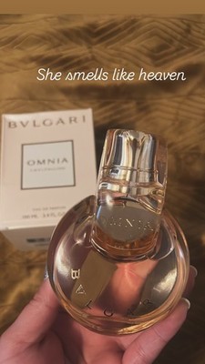 Bvlgari Omnia Crystalline 3.4 oz 100 ml EDP Perfume for Women New