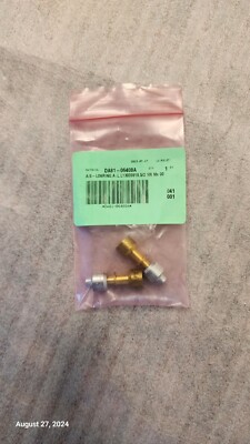 2pcsx DA81-06408A New OEM Samsung Refrigerator Lokring
