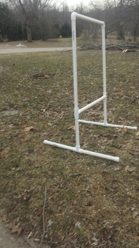 Dog Agility Equipment-Octagon Hoop Jump, Training Agility Jump Ring