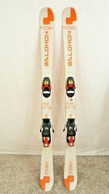 131 cm SALOMON 1080 TenEighty FISH Twin Tip Freestyle All Mountain