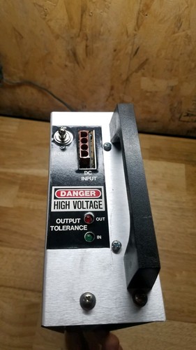 Rosemount 01984-0605-0001( rev. E ) Power Supply