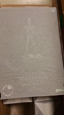 STAR WARS IG-88 ARTFX BOUNTY HUNTER STATUE BY KOTOBUKIYA (1st Original Edition)