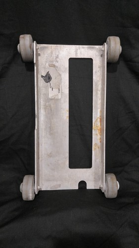 Pearl Abrasive Company BR70001 7 Inch Saw Blade Roller for Worm Drive Saws(r81)