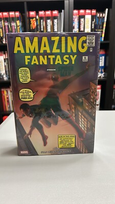 The Amazing Spider-Man Omnibus #1 (Marvel Comics 2022)