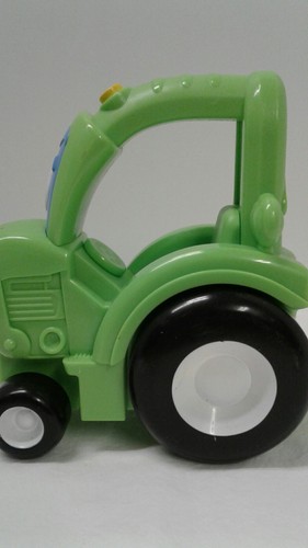 Little Tikes Farm Tractor with trailer