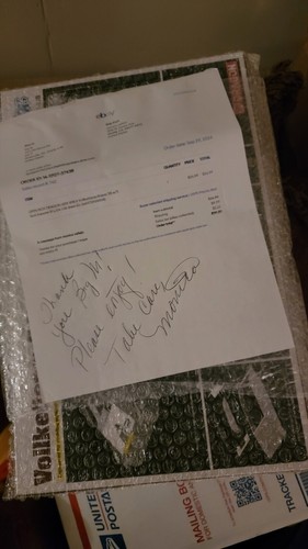 Artikelfoto(s) von einem verifizierten Käufer