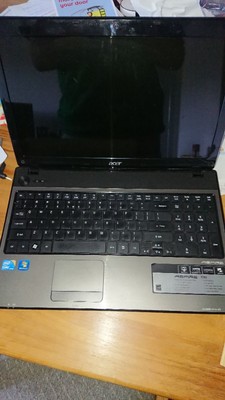 Acer notepad laptop