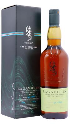 Lagavulin - 2019 Distillers Edition Single Malt Scotch 2003 16