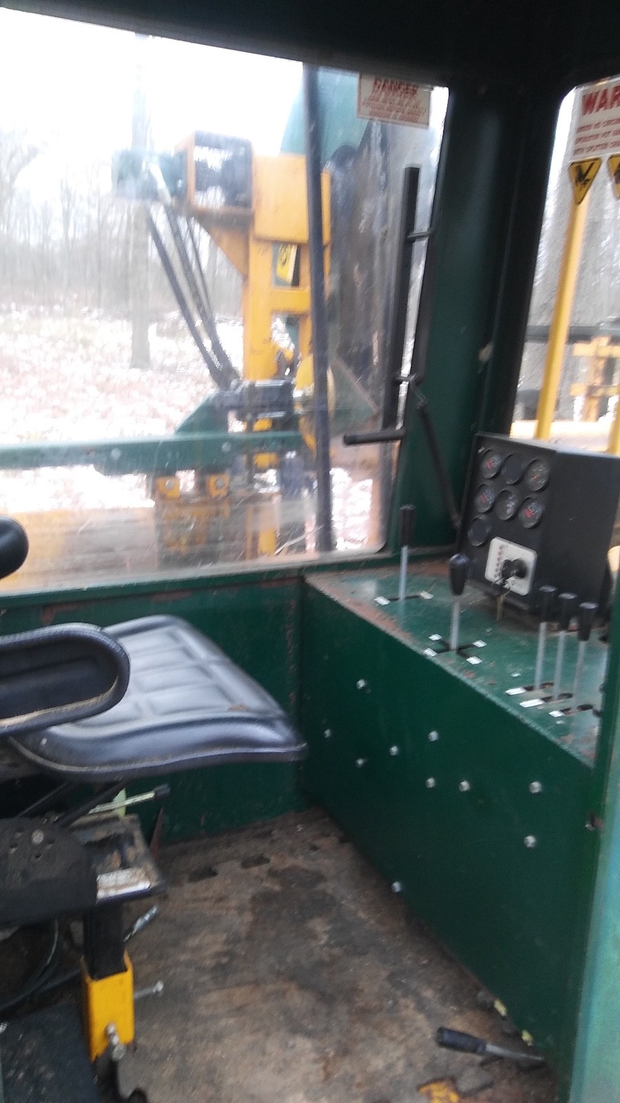 CORD KING 20/40 FIREWOOD PROCESSOR