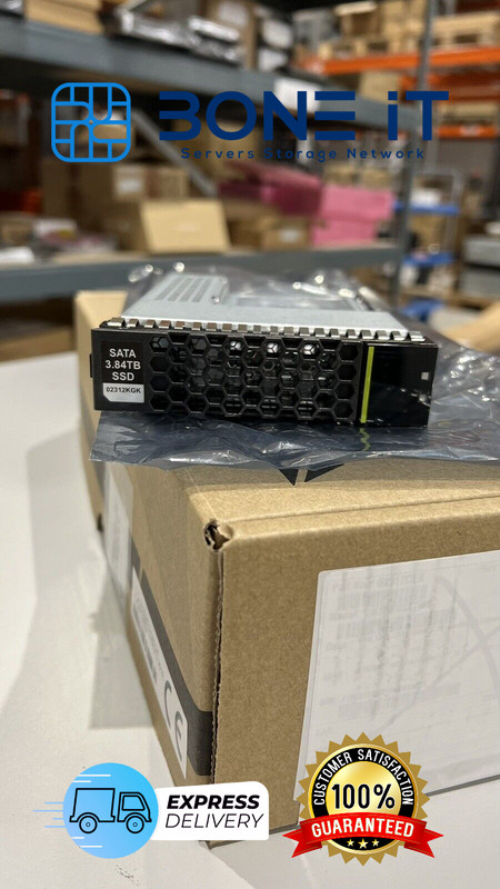 Huawei 02312kgk 3,84tb 6gb/S Intel S4610 3.5â For Huawei 1288 V5 5288 V5 Series