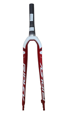Ridley Carbon X-Night Cyclocross fork Gravel 9mm qr Disc Short Steerer Tapered