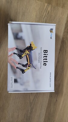 Robot Dog Bittle Robotics Kit | Smart Robot Kit, Programmable