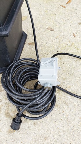 Hydro Vacuum Water/Flood Recovery Machine