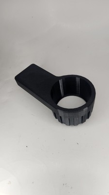 Cup Holder For Next Level Gt Lite With G920 Mounting