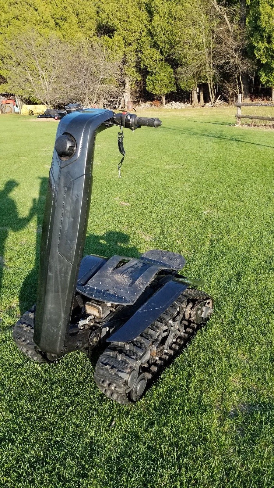 BPG Shredder DTV