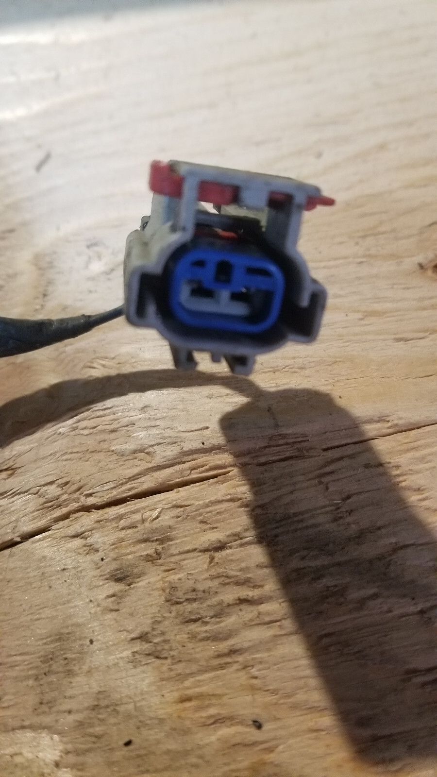 2 PIN 6.7L CUMMINS ENGINE HARNESS PIGTAIL  - Picture 3 of 3