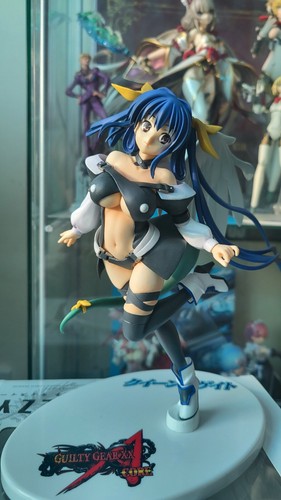 Queen's Gate Dizzy Figure Guilty Gear Hobby Japan | eBay