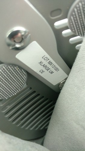 OSSUR Left Medial Knee Brace UNLOADER ONE Size XL