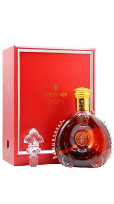 REMY MARTIN LOUIS XIII 空瓶 Rémy Martin Louis XIII: History, Rare Editions & Prices