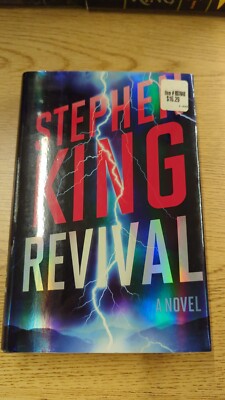 Stephen King Books - Many Variations: HB/PB You Choose