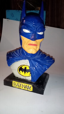 Batman-Serie, Büste 23 cm, von NT Productions, Selten